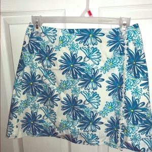 Lilly Pulitzer skirt